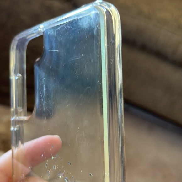 Case-Mate Twinkle Stardust Ombré Samsung Galaxy S21 Plus Phone Case - Picture 9 of 9